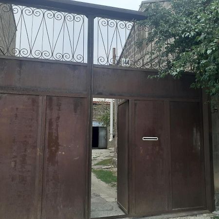 Guest House Otilia Gyumri Eksteriør bilde