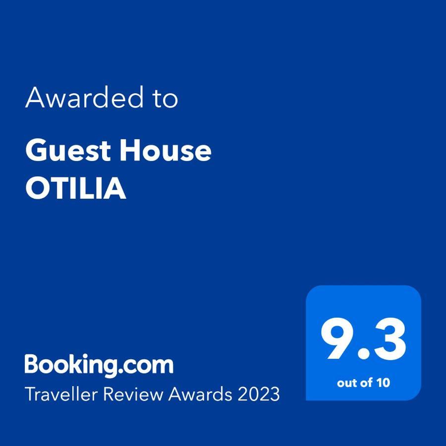 Guest House Otilia Gyumri Eksteriør bilde